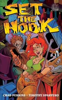 Paperback Set the Hook Book