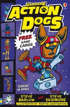 Danger on the Ice - Book #3 of the Action Dogs