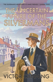 Paperback The Uncertain Future of the Silvermans Book