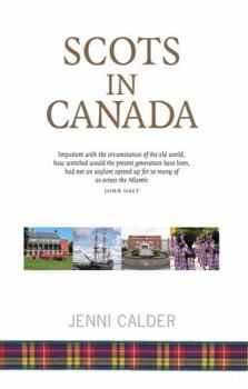 Paperback Scots in Canada Book