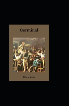 Paperback Germinal illustree [French] Book