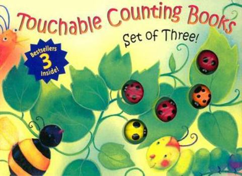 Board book Touchable Counting Books Tote Book