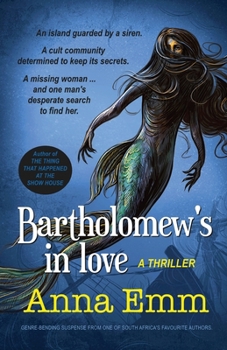 Paperback Bartholomew's in love: A thriller Book