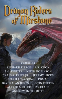 Hardcover Dragon Riders of Mirstone Book