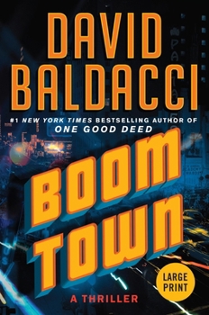 Boom Town (An Archer Novel, 4)