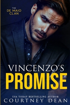 Paperback Vincenzo's Promise: The DeMaio Clan Book