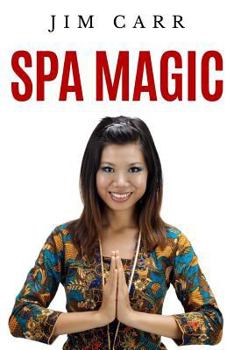 Paperback Spa Magic Book