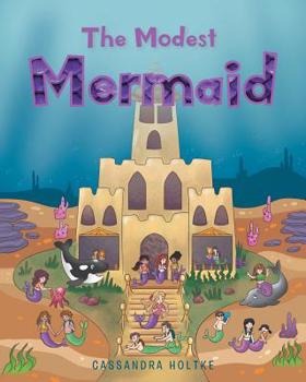 Paperback The Modest Mermaid Book