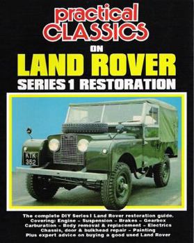 Paperback Practical Classics on MGB Restoration Book