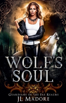 Paperback Wolf's Soul Book