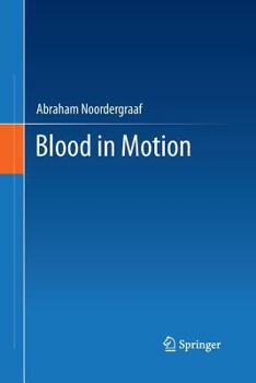 Paperback Blood in Motion Book