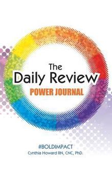 Paperback The Daily Review: Power Journal Book