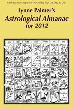 Mass Market Paperback Astrological Almanac for 2012 Book