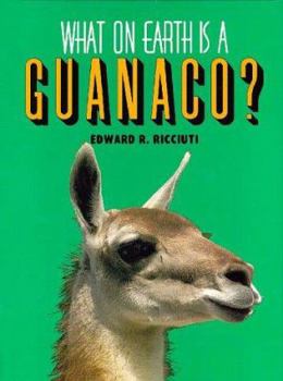 Hardcover Guanaco Book
