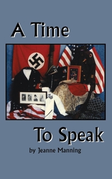 Hardcover A Time to Speak Book