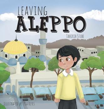 Hardcover Leaving Aleppo Book