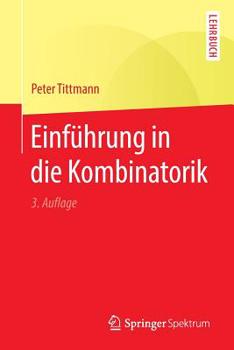 Paperback Einführung in Die Kombinatorik [German] Book
