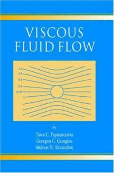 Hardcover Viscous Fluid Flow Book