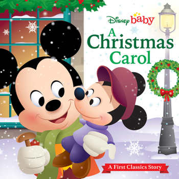 Board book A Christmas Carol Book