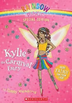 Paperback Rainbow Magic Special Edition: Kylie the Carnival Fairy Book