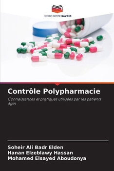 Paperback Contrôle Polypharmacie [French] Book