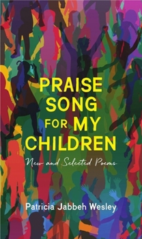 Paperback Praise Song for My Children Book
