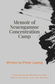 Paperback Memoir of Neuengamme Concentration Camp Book