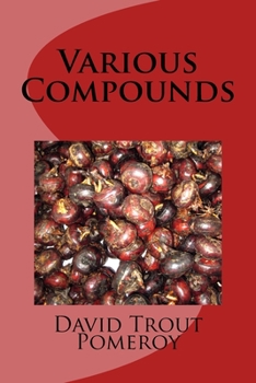 Paperback Various Compounds Book