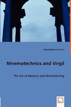 Paperback Mnemotechnics and Virgil Book