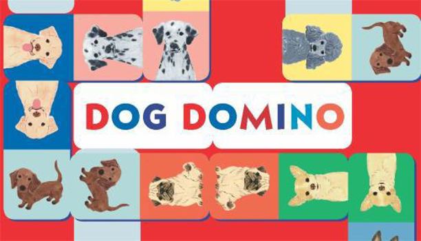 Board Game Dog Domino Book