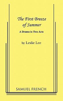 Paperback The First Breeze of Summer Book