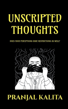 Paperback Unscripted Thoughts Book