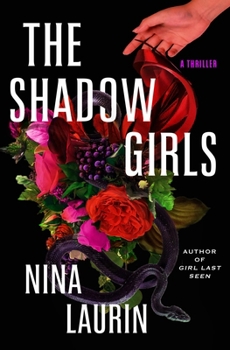 Paperback The Shadow Girls Book