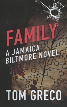 Paperback Family; A Jamaica Biltmore Novel Book