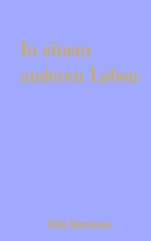 Paperback In einem anderen Leben [German] Book