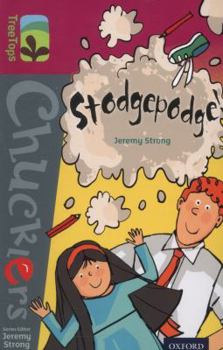 Paperback Oxford Reading Tree Treetops Chucklers: Level 10: Stodgepodge! Book