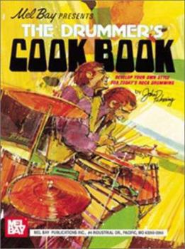 Spiral-bound The Drummer's Cookbook Book