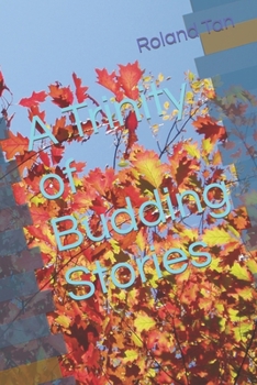 Paperback A Trinity of Budding Stories Book