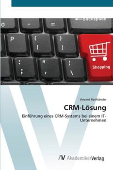 Paperback CRM-Lösung [German] Book