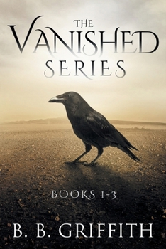 Paperback The Vanished Series: Books 1-3 Book