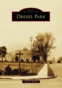 Paperback Drexel Park Book