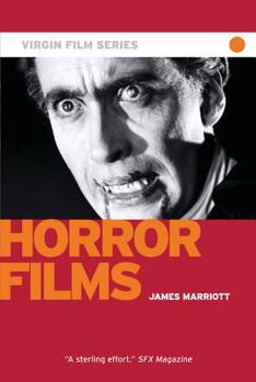 Paperback Horror Films Book