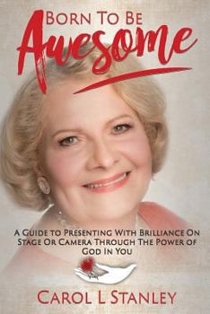 Paperback Born To Be Awesome Book