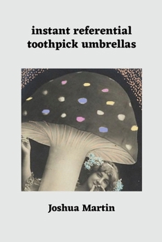 Paperback instant referential toothpick umbrellas Book