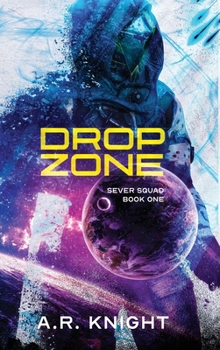 Hardcover Drop Zone Book