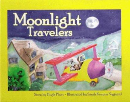 Hardcover Moonlight Travelers Book