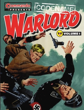 Paperback Codename Warlord Book