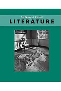 Paperback McDougal Littell Literature: Grammar for Writing Workbook Grade 8 Book