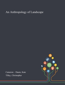 Paperback An Anthropology of Landscape Book