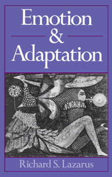 Hardcover Emotion and Adaptation Book